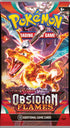 Obsidian Flames Booster Pack 3